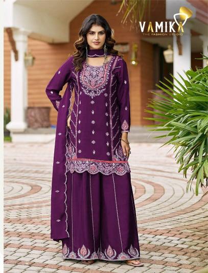 VamikaTM ashima vol-3 designer kurti wholesale price